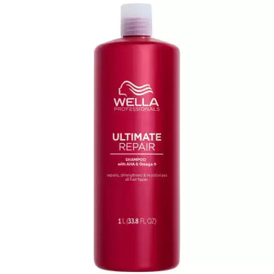 Wella ultimate repair champú 1 litro