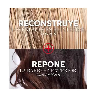 Wella ultimate repair champú 1 litro