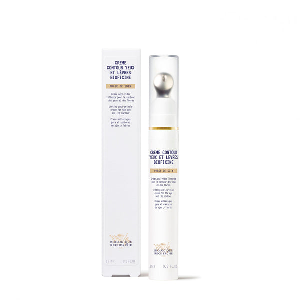 Crème Contour Yeux et Lèvres Biofixine 15 ml Biologique Recherche