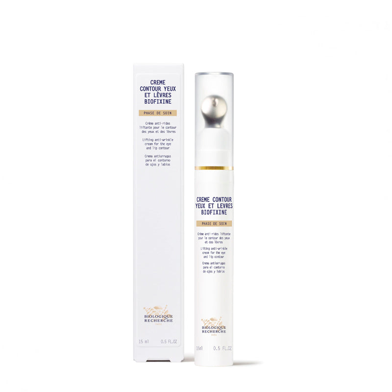 Crème Contour Yeux et Lèvres Biofixine 15 ml Biologique Recherche