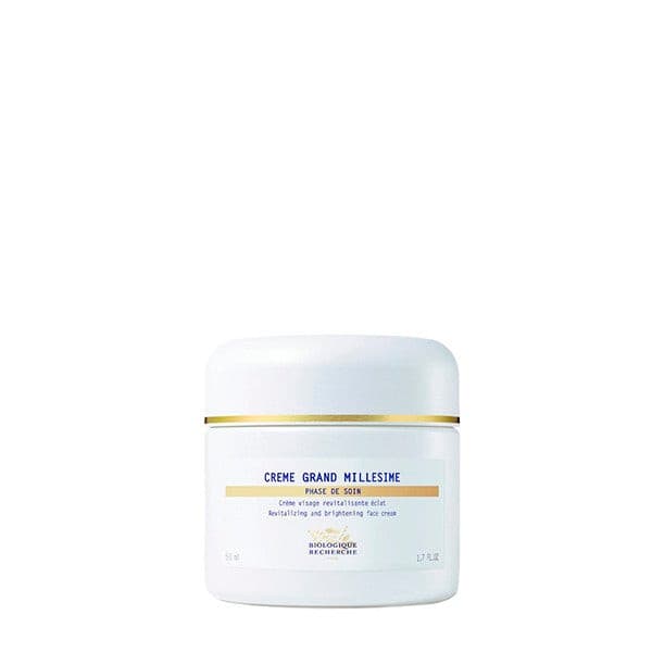 Crème Grand Millésime 50 ml Biologique Recherche.