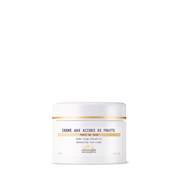 Creme aux acides de fruits 30 ml Biologique Recherche.