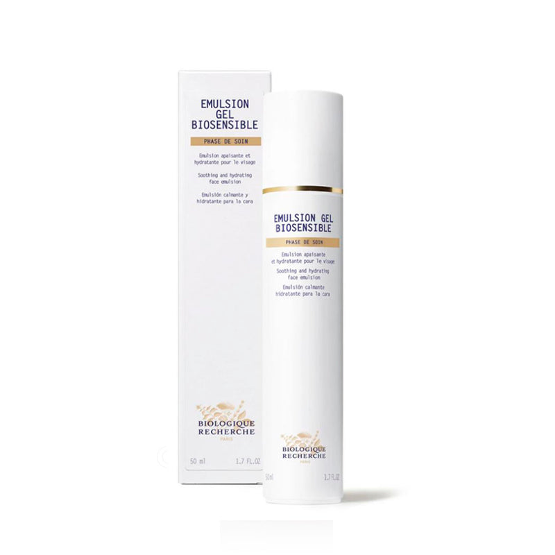 Emulsión Gel Biosensible 50 ml Biologique Recherche