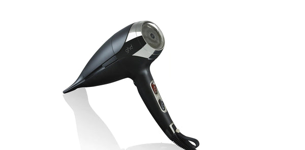 Ghd Helios Black - Secador Negro - Noelia Jiménez Shop