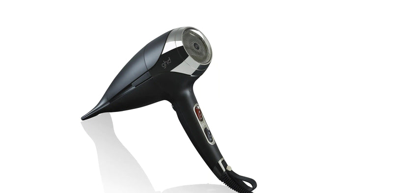 Ghd Helios Black - Secador Negro - Noelia Jiménez Shop