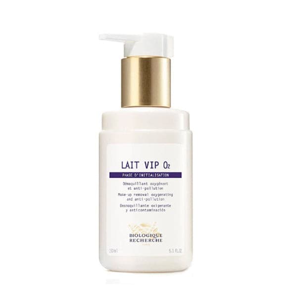Lait Oxygenant VIPO2 150 ml Biologique Recherche.