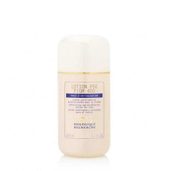 Lotion P50 Pigm 400 150 ml Biologique Recherche.