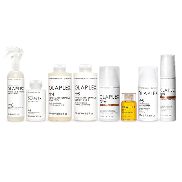 OLAPLEX SISTEMA COMPLETO - Noelia Jiménez Shop