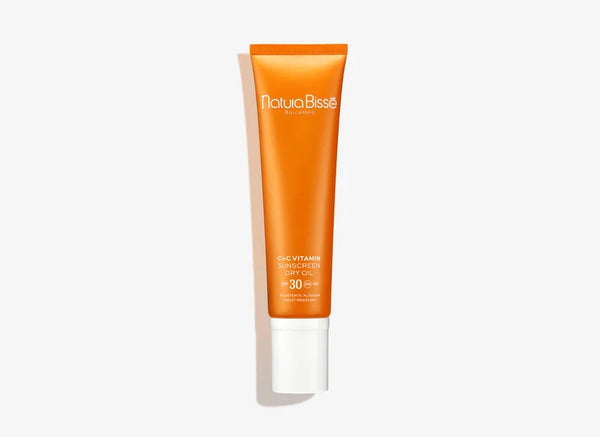 Natura bissé c+c Vitamin spf 30 Sunscreen Dry Oil 100ml