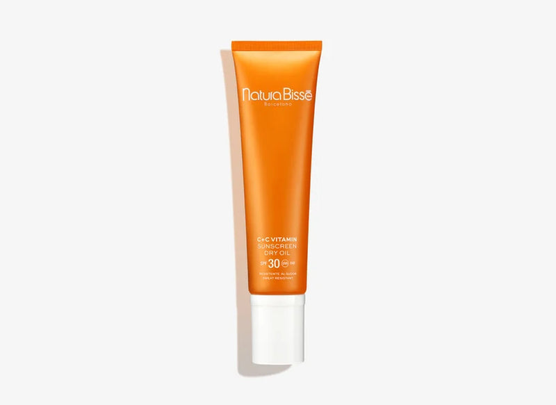 Natura bissé c+c Vitamin spf 30 Sunscreen Dry Oil 100ml