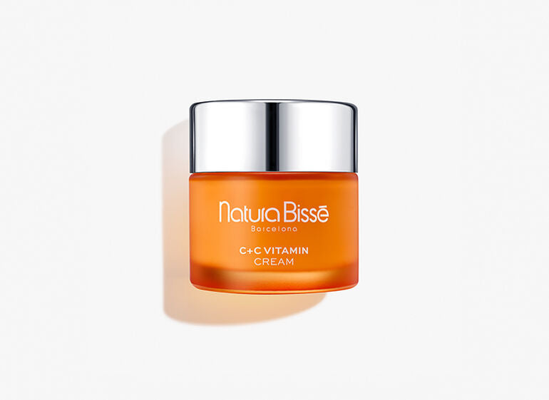 Crema Vitamina C Natura Bissé C+C Vitamin Cream 75ml - Tratamiento antioxidante facial premium
