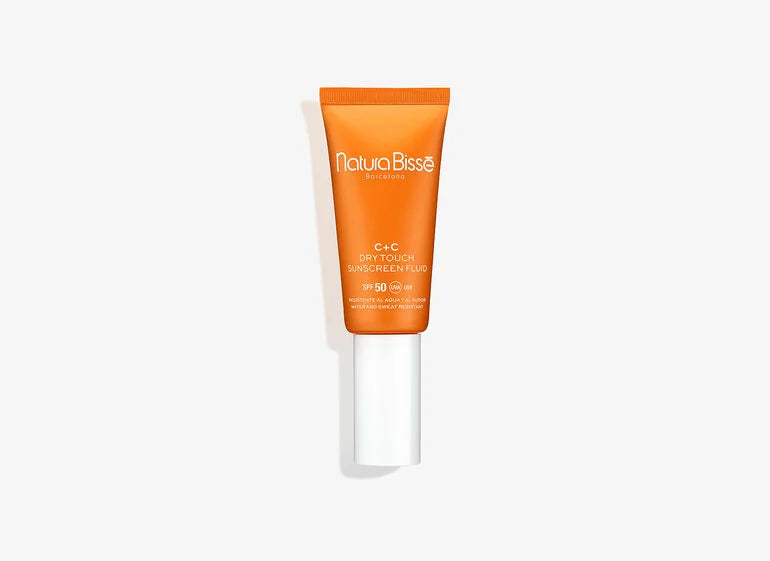 Natura Bissé C+C SPF 50 Dry Touch Sunscreen fluid 30ml