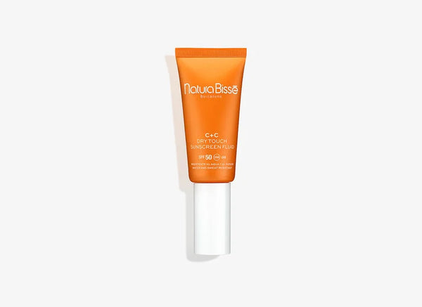 Natura Bissé C+C SPF 50 Dry Touch Sunscreen fluid 30ml