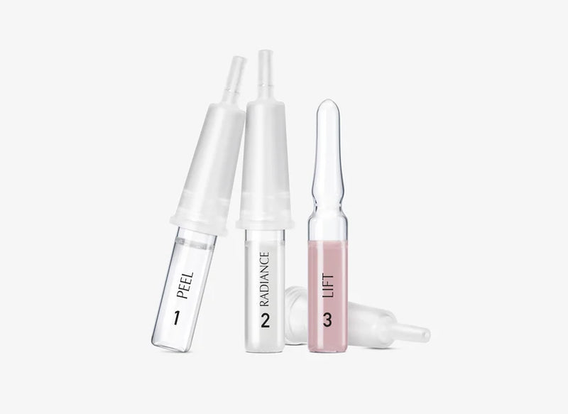 Natura Bissé Diamond Instant Glow 4 tratamientos (12*1.5ml)