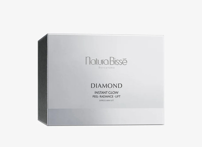 Natura Bissé Diamond Instant Glow 4 tratamientos (12*1.5ml)