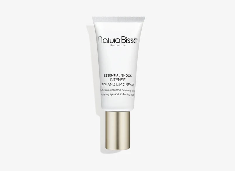 Natura Bissé Essential Shock intense eye and lip Cream  15ml