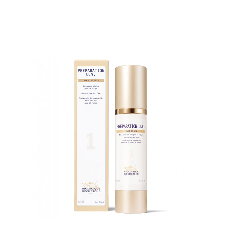 Preparation U.V. 50 ml Biologique Recherche