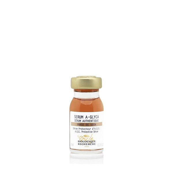 Sérum A-Glyca 8 ml Biologique Recherche.