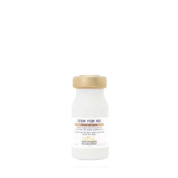 Sérum PIGM 400 8 ml Biologique Recherche.