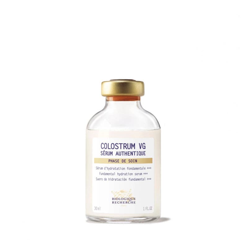 Serum colostrum vg 30 ml Biologique Recherche.