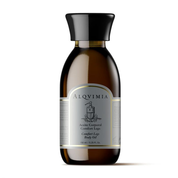 Aceite Corporal Comfort Legs 150ml.