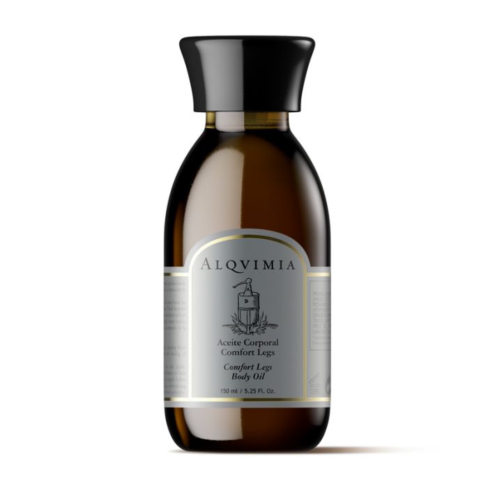 Aceite Corporal Comfort Legs 150ml.