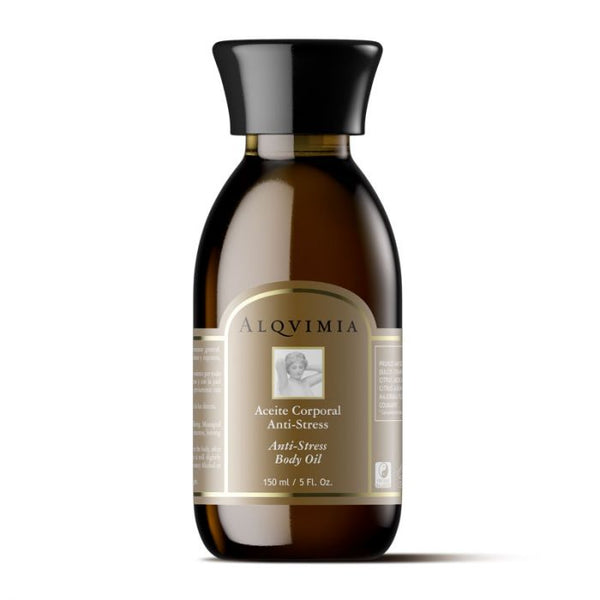 Aceite Corporal Anti-Stress 150ml.