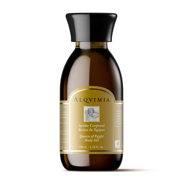 Aceite Corporal Reina de Egipto 150ml.