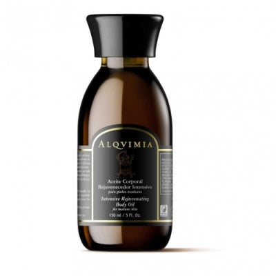 Alqvimia Aceite Corporal Rejuvenecedor Intensivo - Tratamiento 150ml