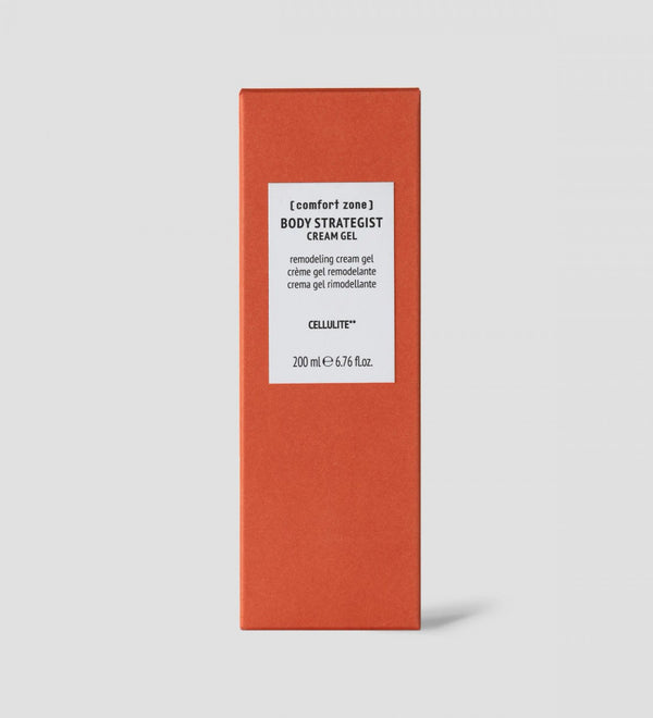 Comfort Zone BODY STRATEGIST CREAM GEL 200ml
