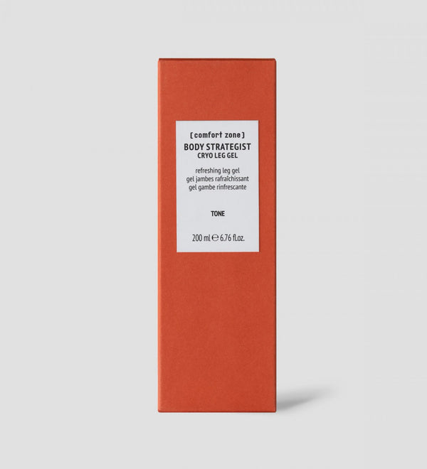 Comfort Zone Body Strategist CRYO LEG GEL 200ml