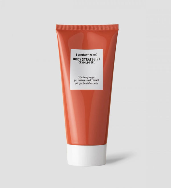 Comfort Zone Body Strategist CRYO LEG GEL 200ml