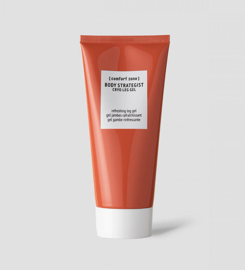 Comfort Zone Body Strategist CRYO LEG GEL 200ml
