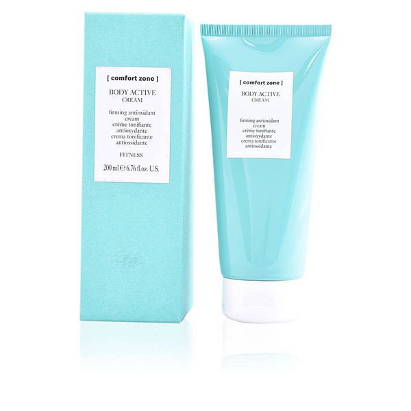 CREMA TONIFICANTE ANTIOXIDANTE 200 ML COMFORT ZONE - Noelia Jiménez Shop