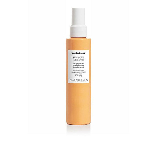COMFORT ZONE SUN SOUL MILK SPF 30 SPRAY 150 ml Leche solar anti envejecimiento - Noelia Jiménez Shop