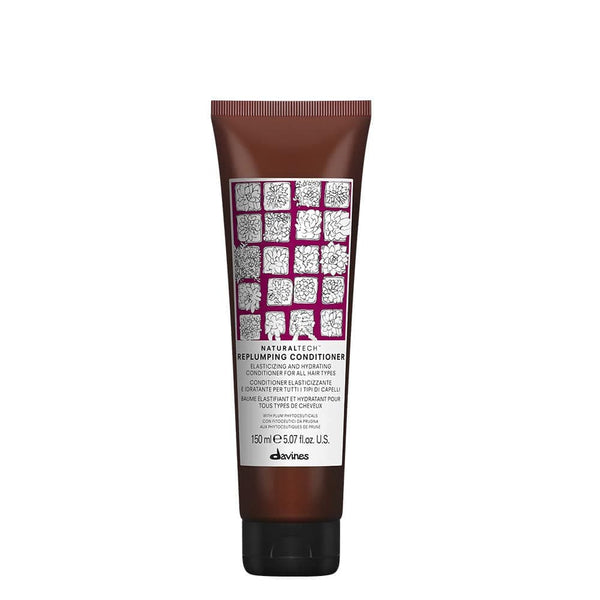DAVINES NATURALTECH REPUMPLING CONDITIONER 150ML - Noelia Jiménez Shop
