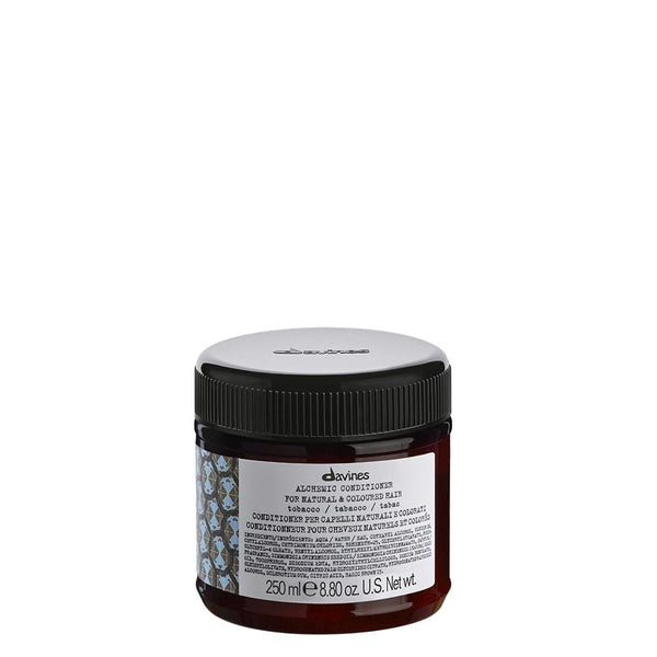 DAVINES ALCHEMIC ACONDICIONADOR TOBACCO 250l - Noelia Jiménez Shop