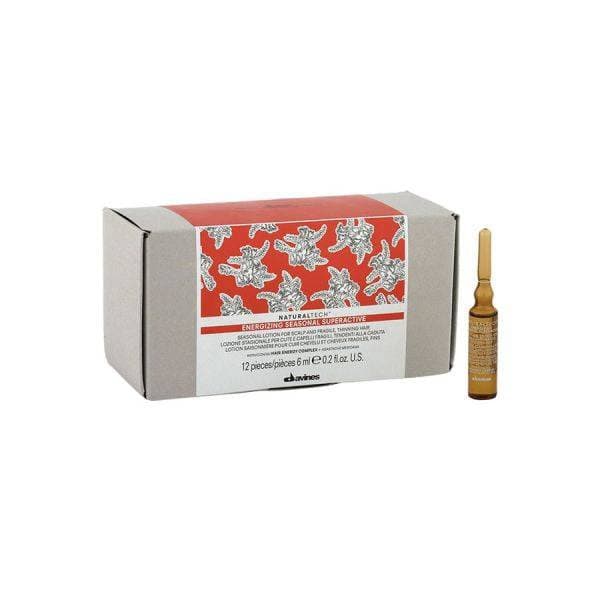 ANTICAIDA ENERGIZING DAVINES 12 AMPOLLAS - Noelia Jiménez Shop
