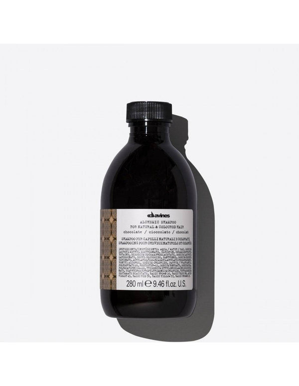 DAVINES ALCHEMIC CHAMPÚ CHOCOLATE 250ml - Noelia Jiménez Shop