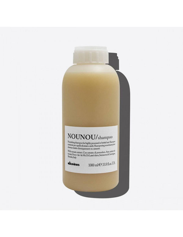 DAVINES ESSENTIAL HAIRCARE NOUNOU CHAMPÚ LITRO - Noelia Jiménez Shop