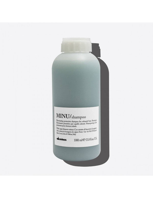 Minu Shampoo DAVINES 1 Litro - Noelia Jiménez Shop