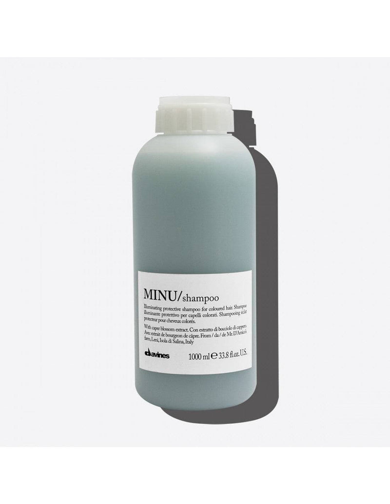 Minu Shampoo DAVINES 1 Litro - Noelia Jiménez Shop