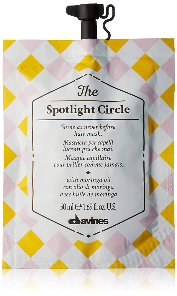 DAVINES MASCARILLA SPOTLIGHT CIRCLE 50ML - Noelia Jiménez Shop
