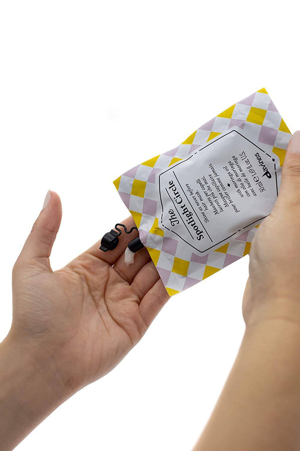 DAVINES MASCARILLA SPOTLIGHT CIRCLE 50ML - Noelia Jiménez Shop