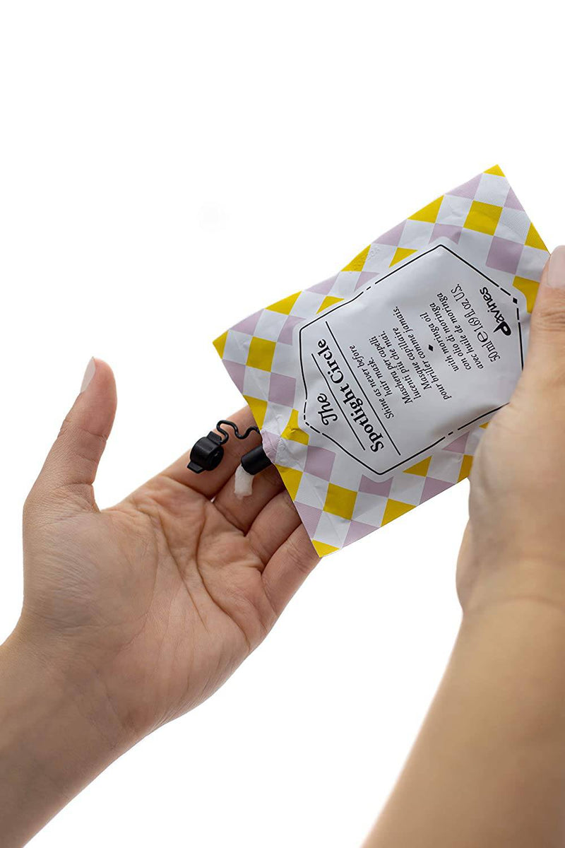 DAVINES MASCARILLA SPOTLIGHT CIRCLE 50ML - Noelia Jiménez Shop
