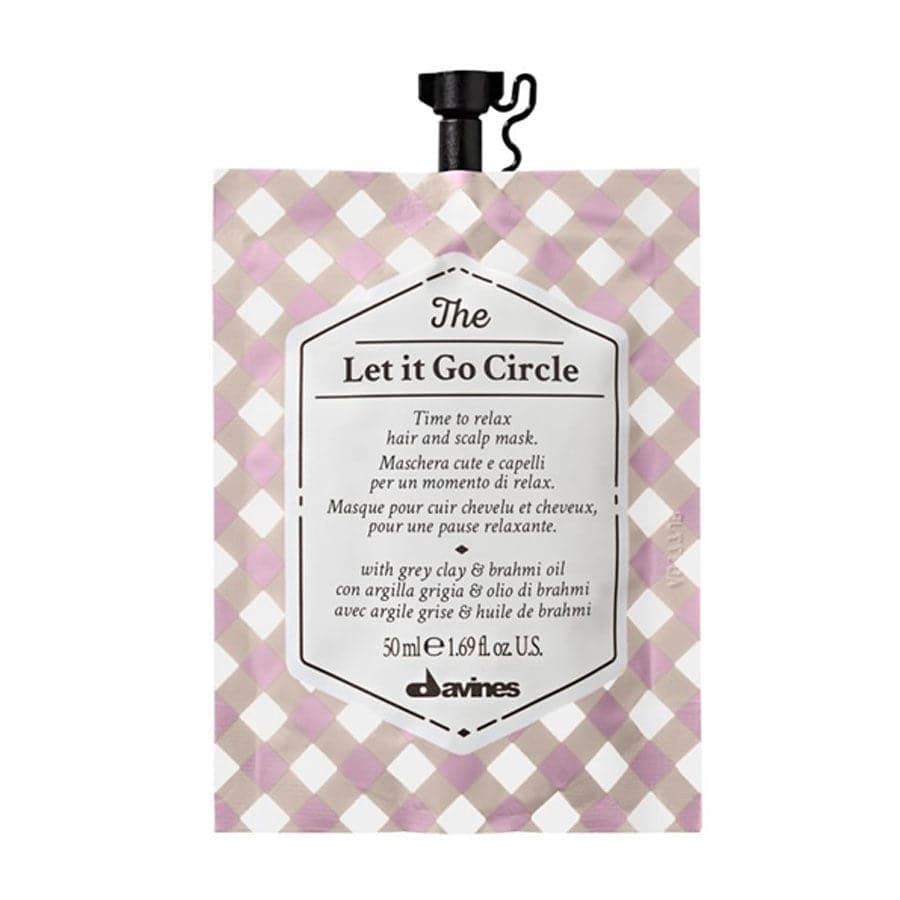DAVINES MASCARILLA THE LET IT GO CIRCLE 50ML - Noelia Jiménez Shop