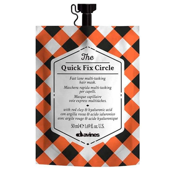 DAVINES MASCARILLA THE QUICK FIX CIRCLE 50ML - Noelia Jiménez Shop