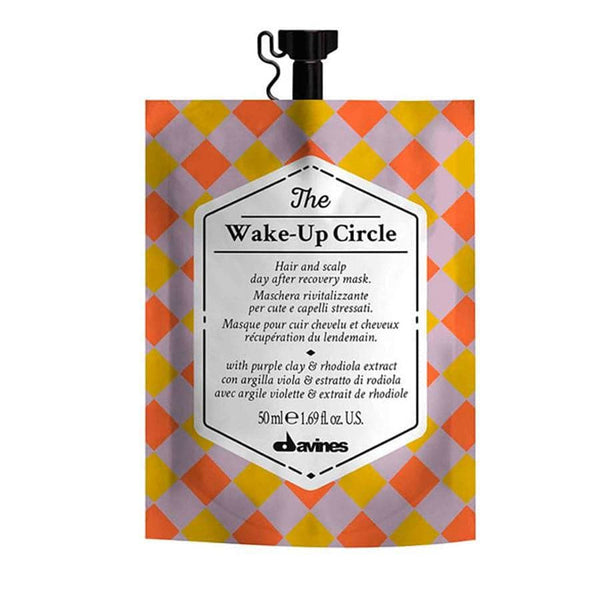 DAVINES MASCARILLA THE WAKE-UP CIRCLE 50ML - Noelia Jiménez Shop