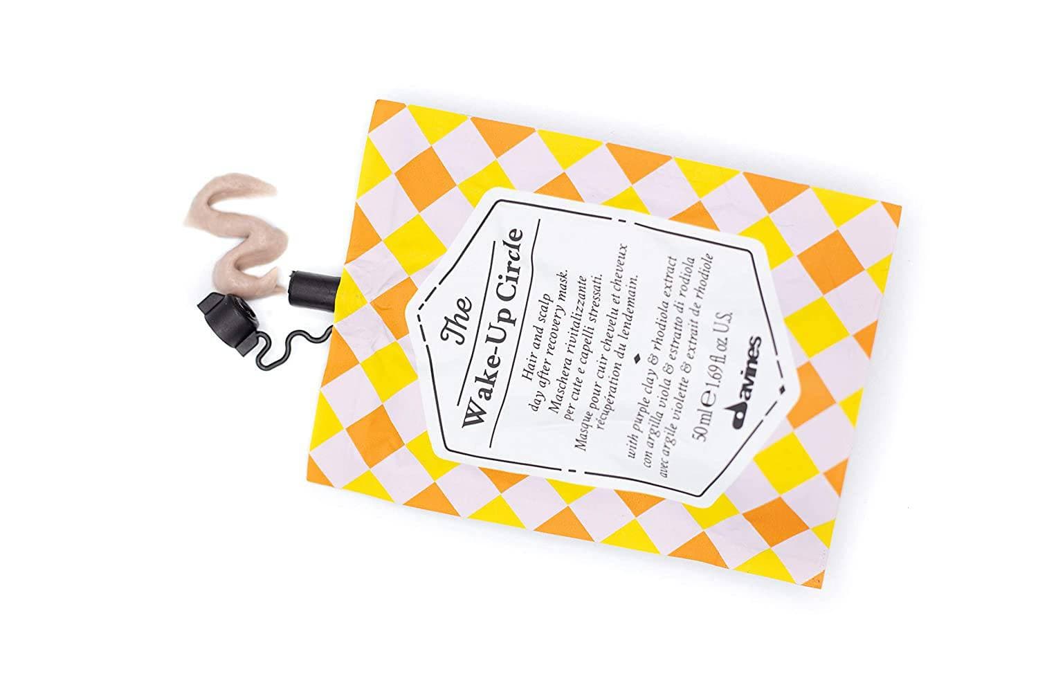 DAVINES MASCARILLA THE WAKE-UP CIRCLE 50ML - Noelia Jiménez Shop