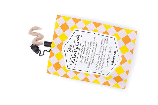 DAVINES MASCARILLA THE WAKE-UP CIRCLE 50ML - Noelia Jiménez Shop
